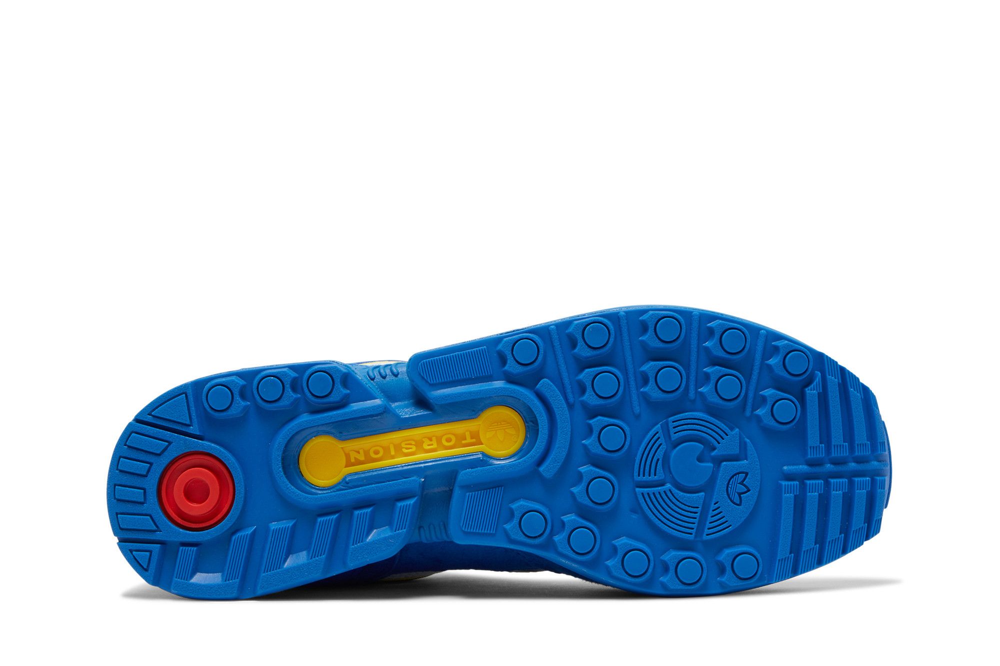 Adidas ZX 8000 x Lego in Blue Size 12