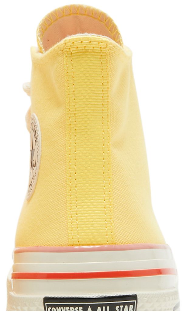 Converse Wmns Chuck 70 High Citron Pulse