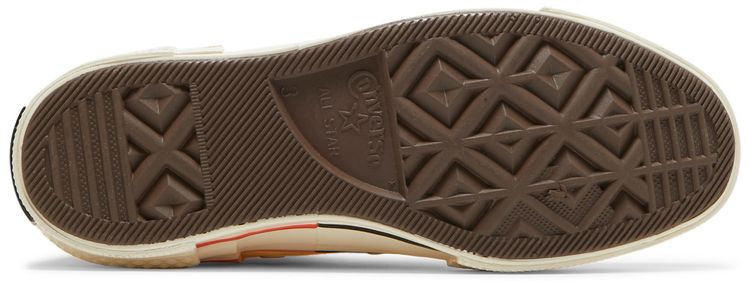 Converse Wmns Chuck 70 High Citron Pulse