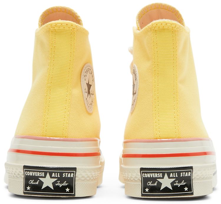 Converse Wmns Chuck 70 High Citron Pulse