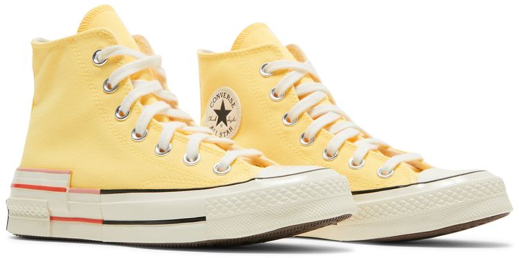 Converse Wmns Chuck 70 High Citron Pulse