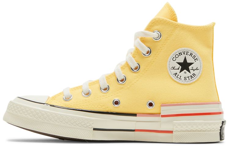 Converse Wmns Chuck 70 High Citron Pulse