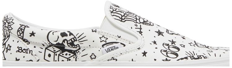 Vans Classic Slip On U Color