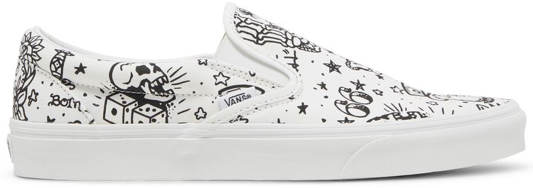 vans classic u