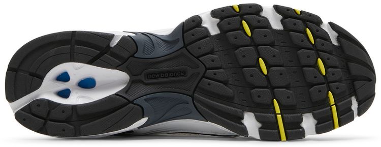 New Balance 530 White Citra Yellow