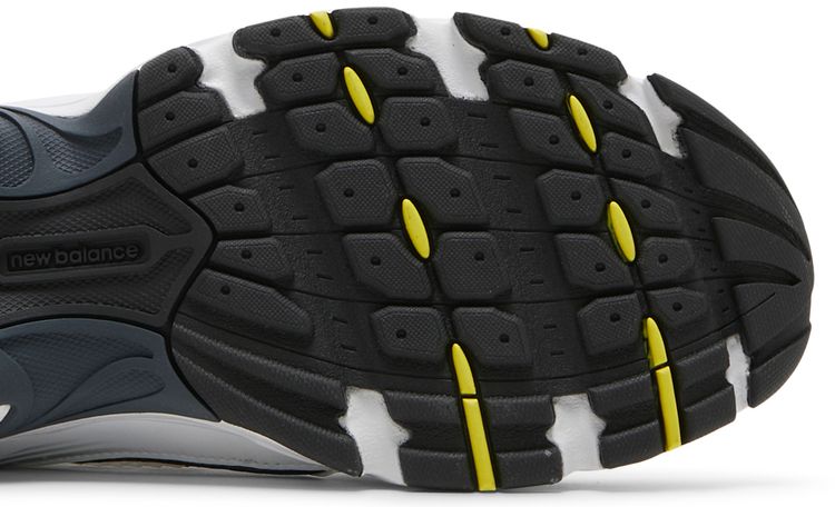 New Balance 530 White Citra Yellow