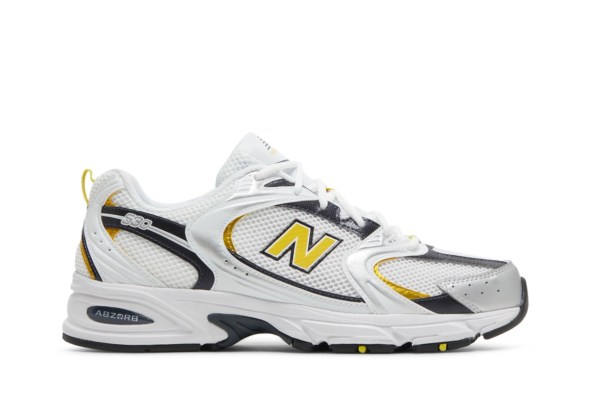 New balance 68 white yellow outlet