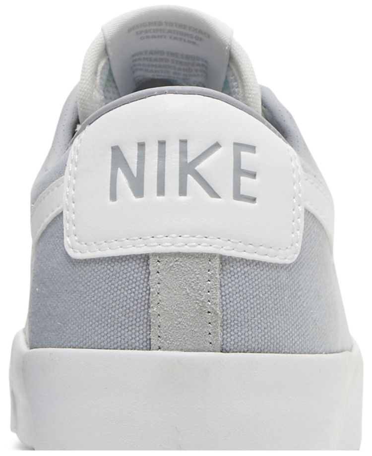 Nike Zoom Blazer Low Pro GT SB Wolf Grey