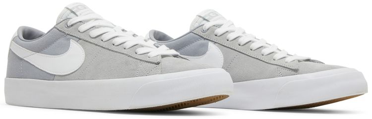 Nike Zoom Blazer Low Pro GT SB Wolf Grey
