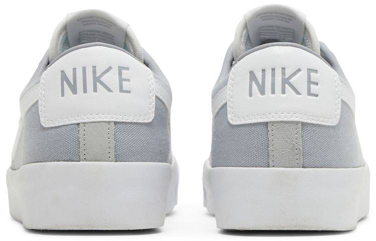 Nike Zoom Blazer Low Pro GT SB Wolf Grey