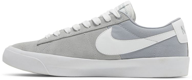 Nike Zoom Blazer Low Pro GT SB Wolf Grey