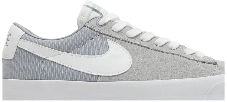 Nike Zoom Blazer Low Pro GT SB Wolf Grey