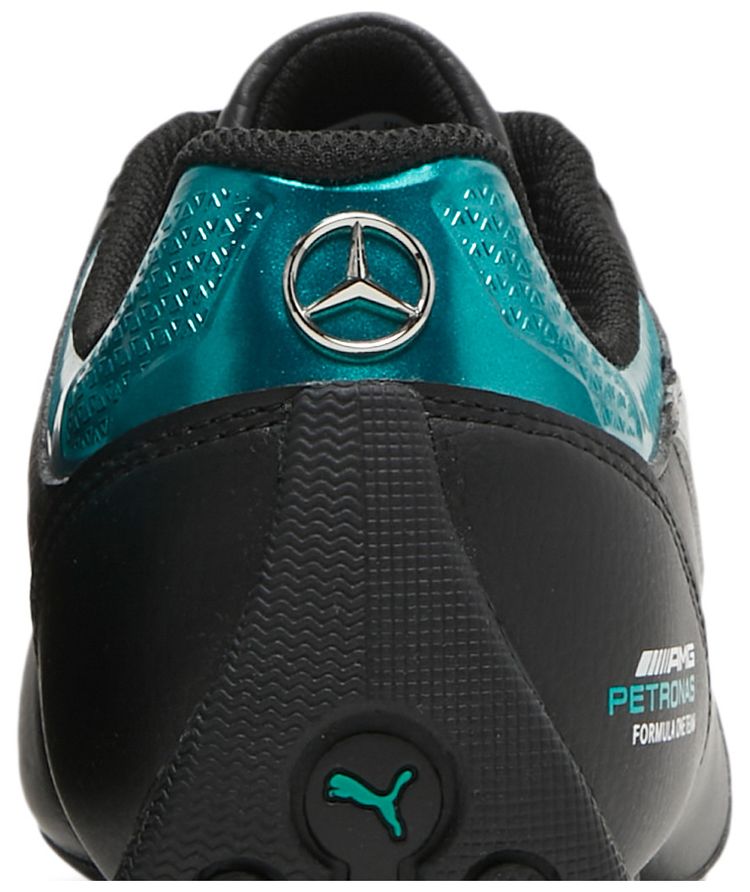 Mercedes AMG Petronas Motorsport x Puma Future Kart Cat Black Mercedes Silver