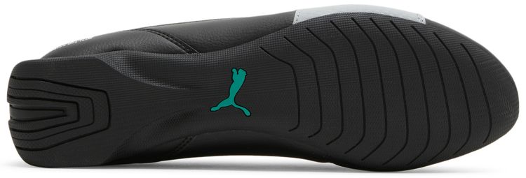 Mercedes AMG Petronas Motorsport x Puma Future Kart Cat Black Mercedes Silver