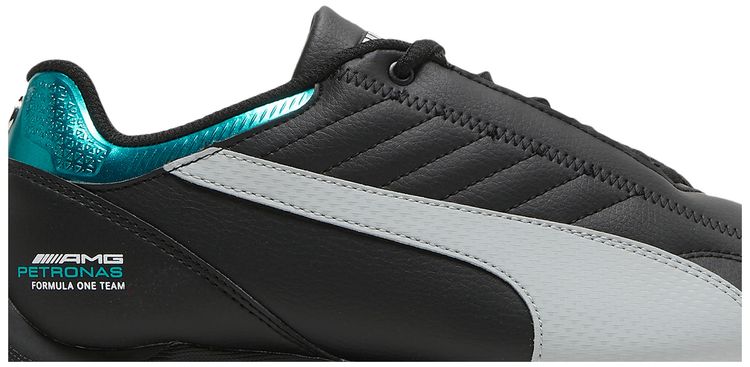 Mercedes AMG Petronas Motorsport x Puma Future Kart Cat Black Mercedes Silver