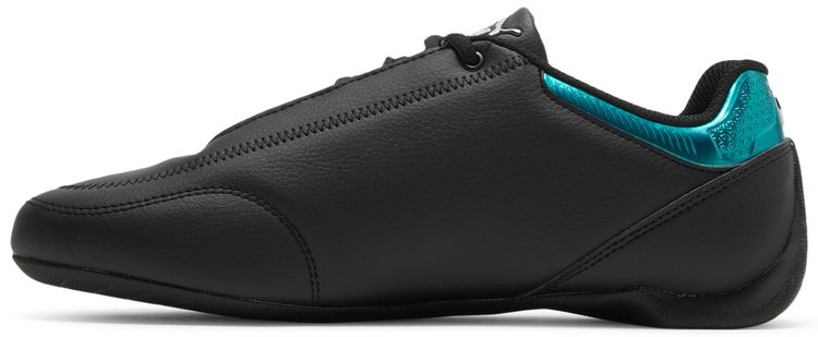 Mercedes AMG Petronas Motorsport x Puma Future Kart Cat Black Mercedes Silver