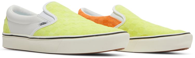 Penn x ComfyCush Slip On Yellow Orange