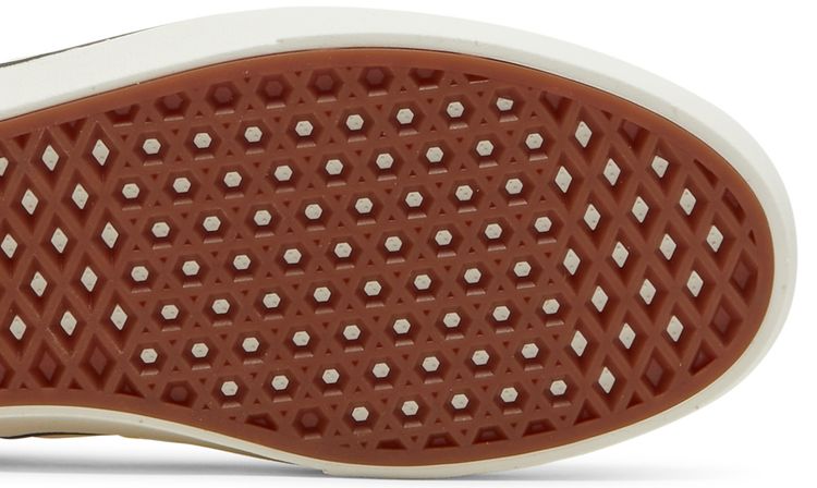 Penn x ComfyCush Slip On Yellow Orange