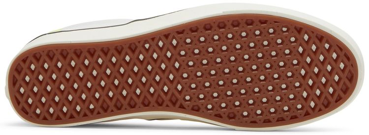 Penn x ComfyCush Slip On Yellow Orange