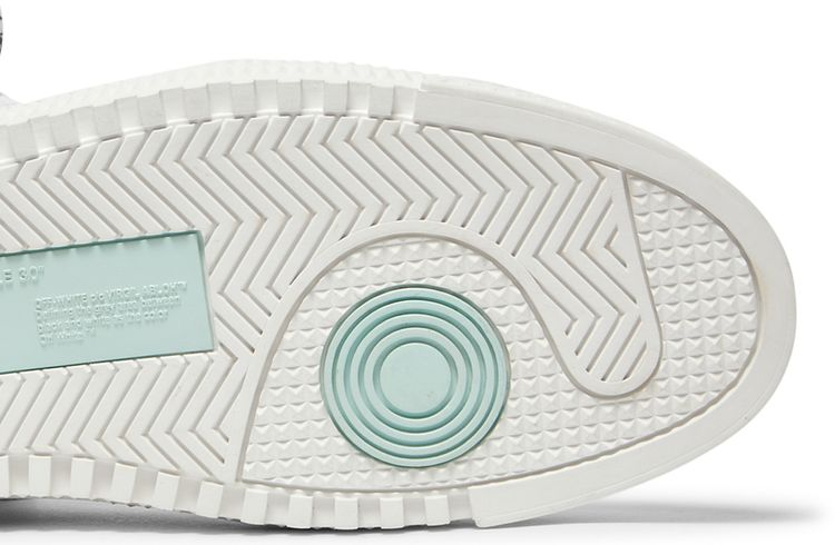 Off White Off Court High White