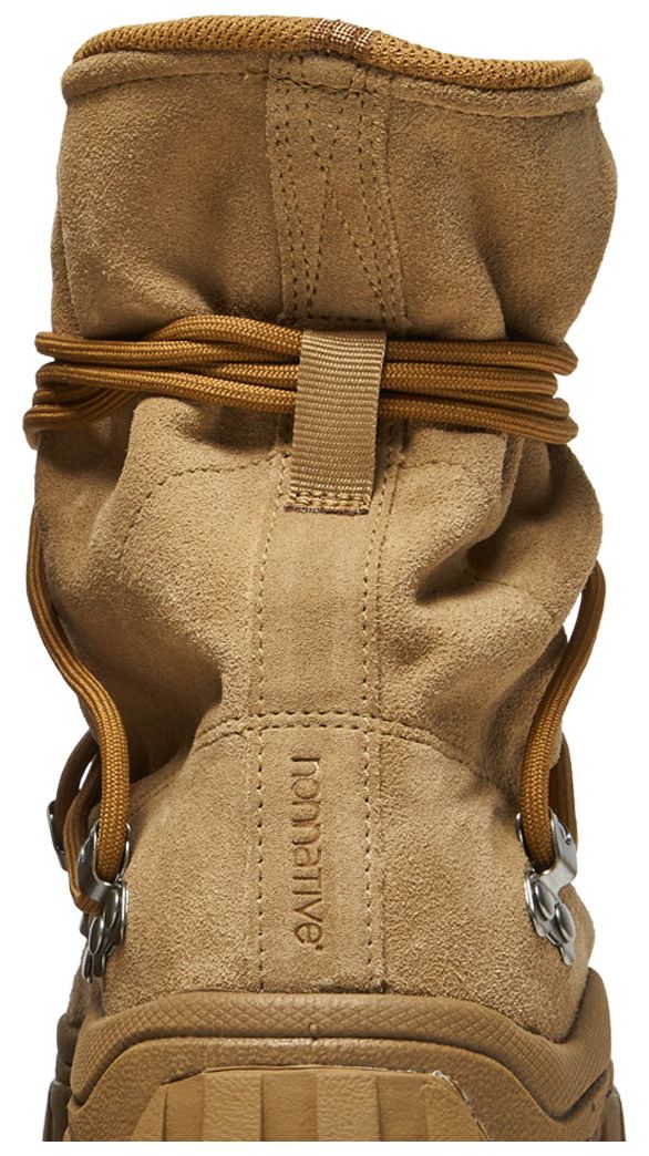 nonnative x ASICS Gel Yeti Tokyo High GORE TEX Beige