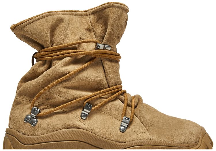 nonnative x ASICS Gel Yeti Tokyo High GORE TEX Beige