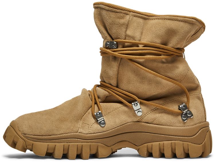 nonnative x ASICS Gel Yeti Tokyo High GORE TEX Beige