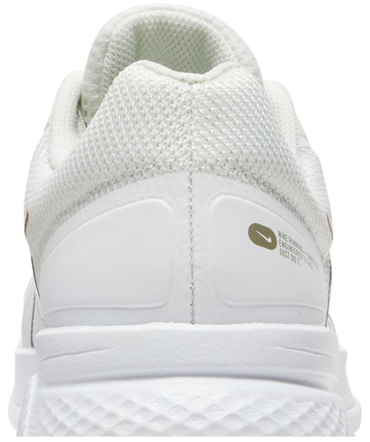Wmns Run Swift 2 Platinum Metallic Gold
