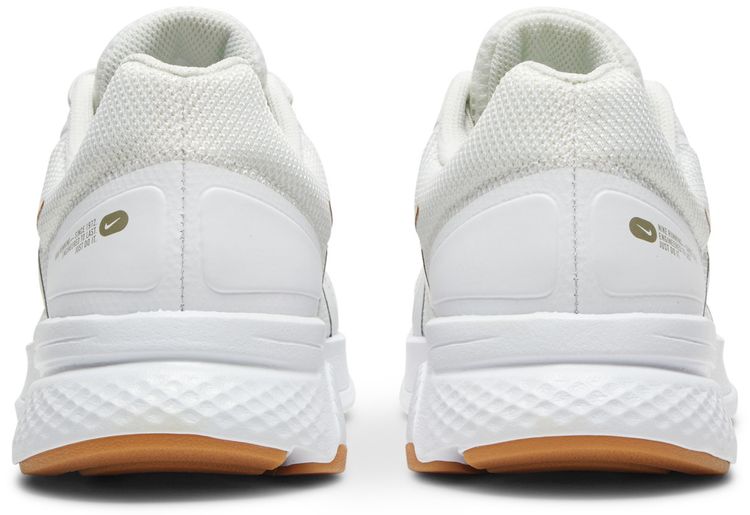 Wmns Run Swift 2 Platinum Metallic Gold