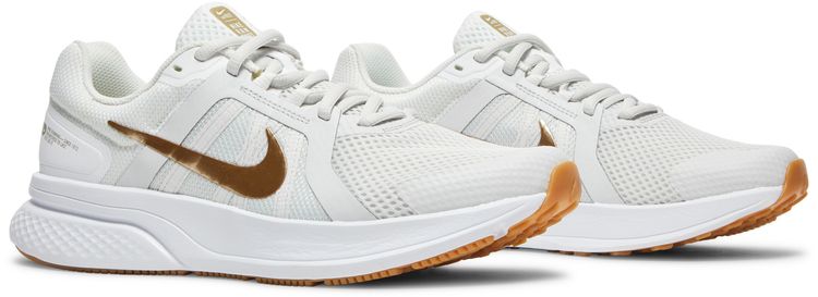 Wmns Run Swift 2 Platinum Metallic Gold