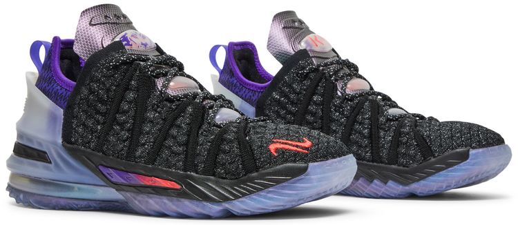 Kylian Mbappe x Nike LeBron 18 GS NRG The Chosen 2