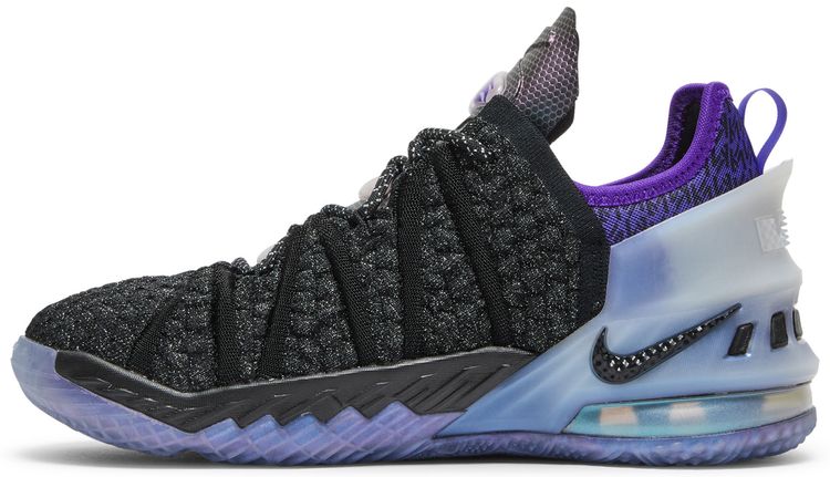 Kylian Mbappe x Nike LeBron 18 GS NRG The Chosen 2