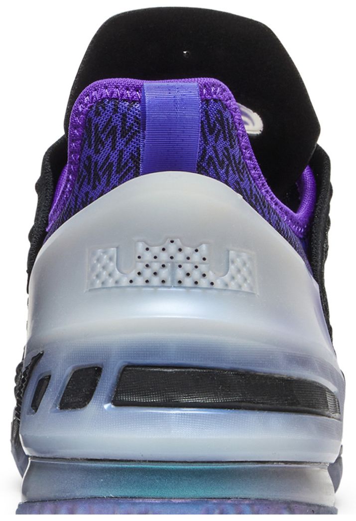 Kylian Mbappe x Nike LeBron 18 GS NRG The Chosen 2