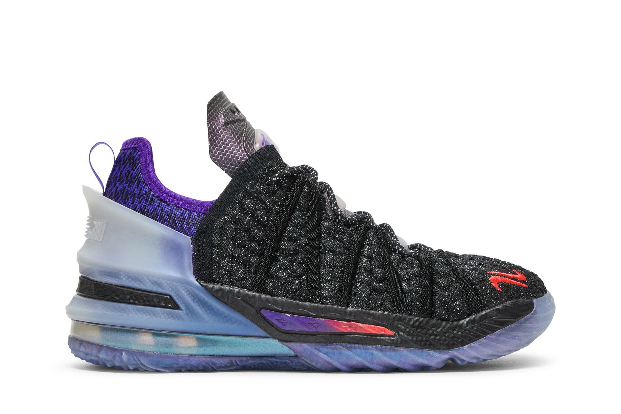 Size 4.0 Kylian Mbappe x LeBron 18 GS NRG The Chosen 2