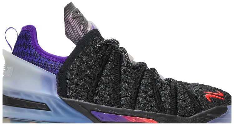 Kylian Mbappe x Nike LeBron 18 GS NRG The Chosen 2