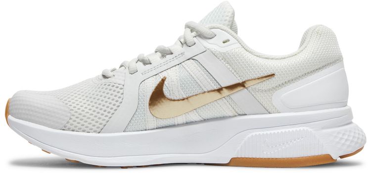 Wmns Run Swift 2 Platinum Metallic Gold
