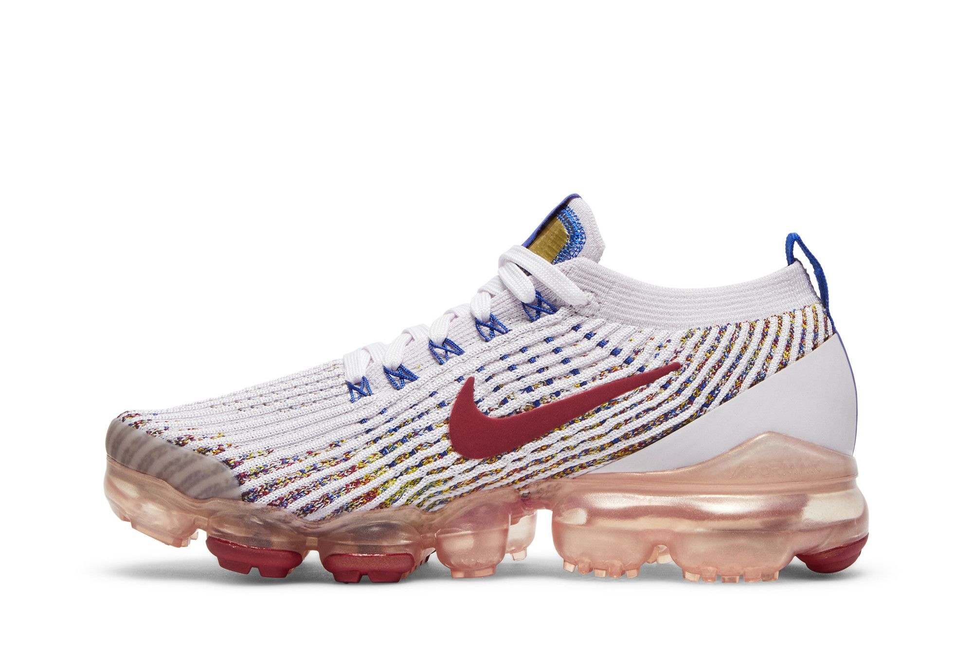 公式正規品!★ AIR VAPORMAX FLYKNIT 3 'LIGHT VIOLET' Women's Nike Air VaporMax Flyknit Day to Night 'Light Violet