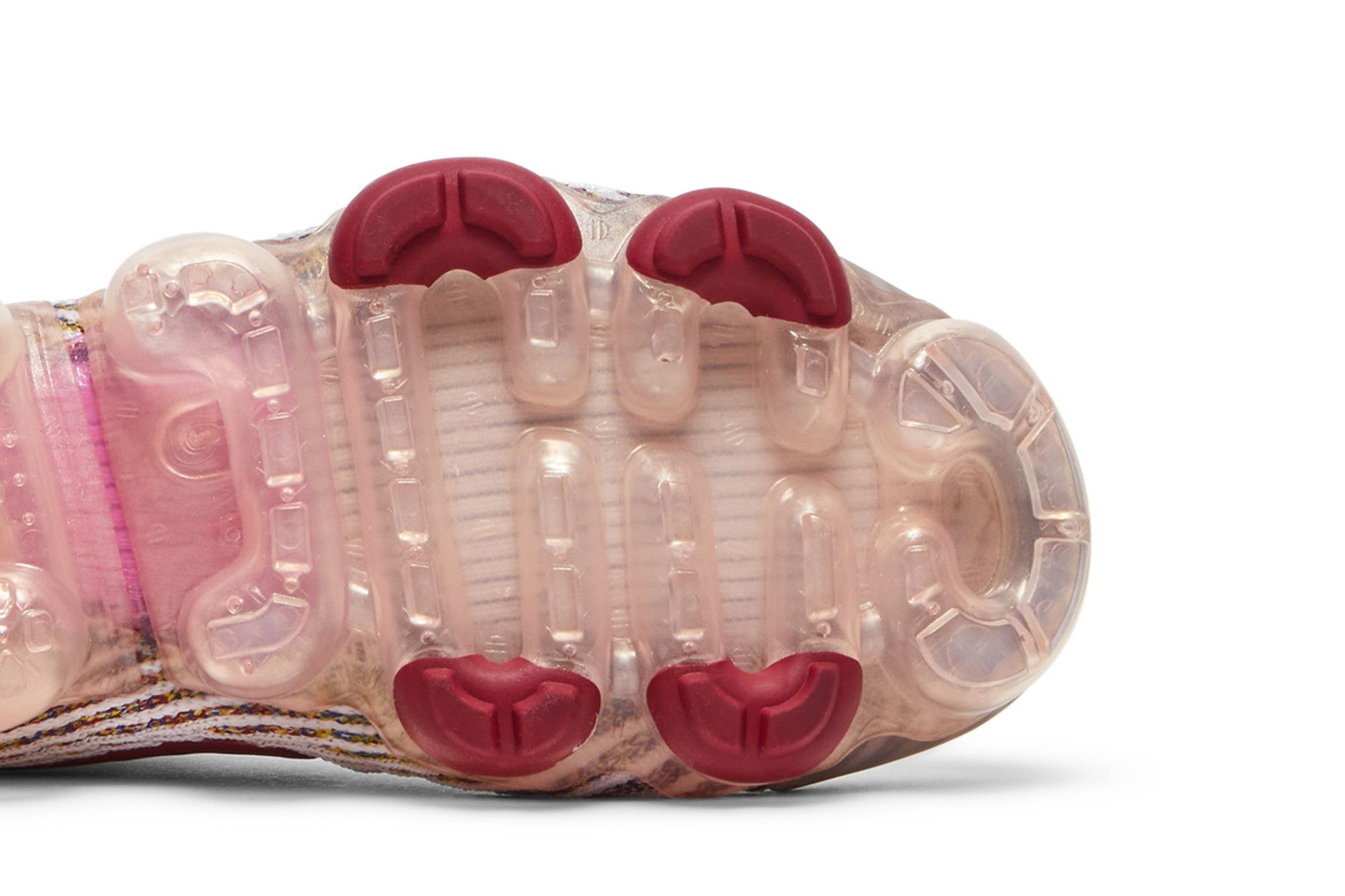 vapormax flyknit 3 light pink