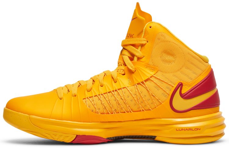 Nike Hyperdunk 2012 China Away
