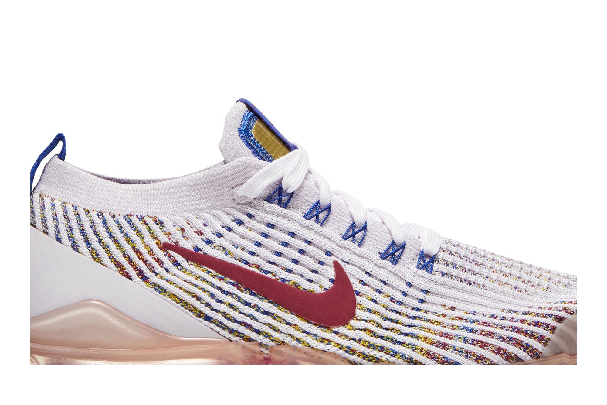 Buy Nike Wmns Air VaporMax Flyknit 3 'Light Violet Noble Red