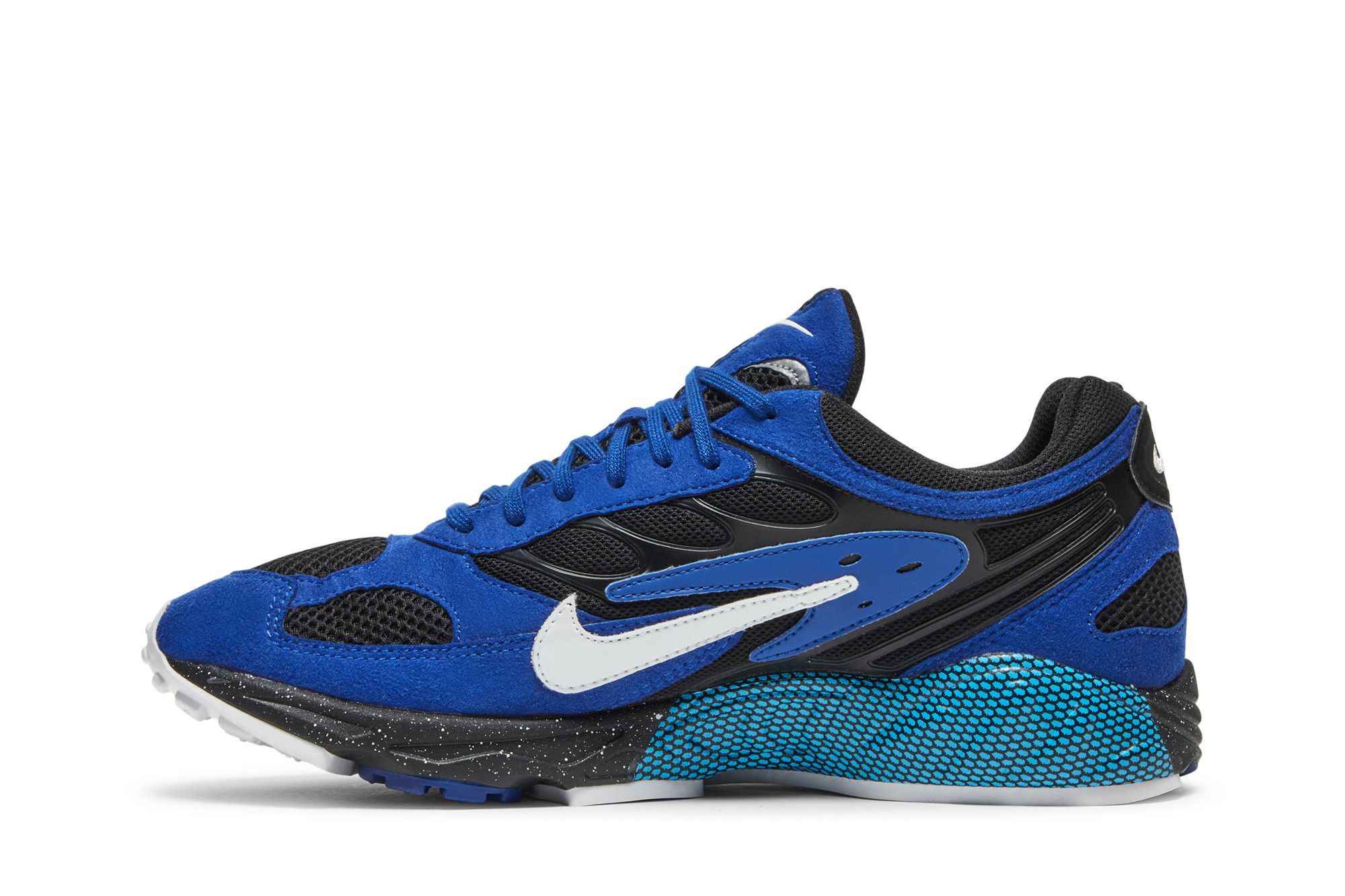 Nike air ghost racer on feet top