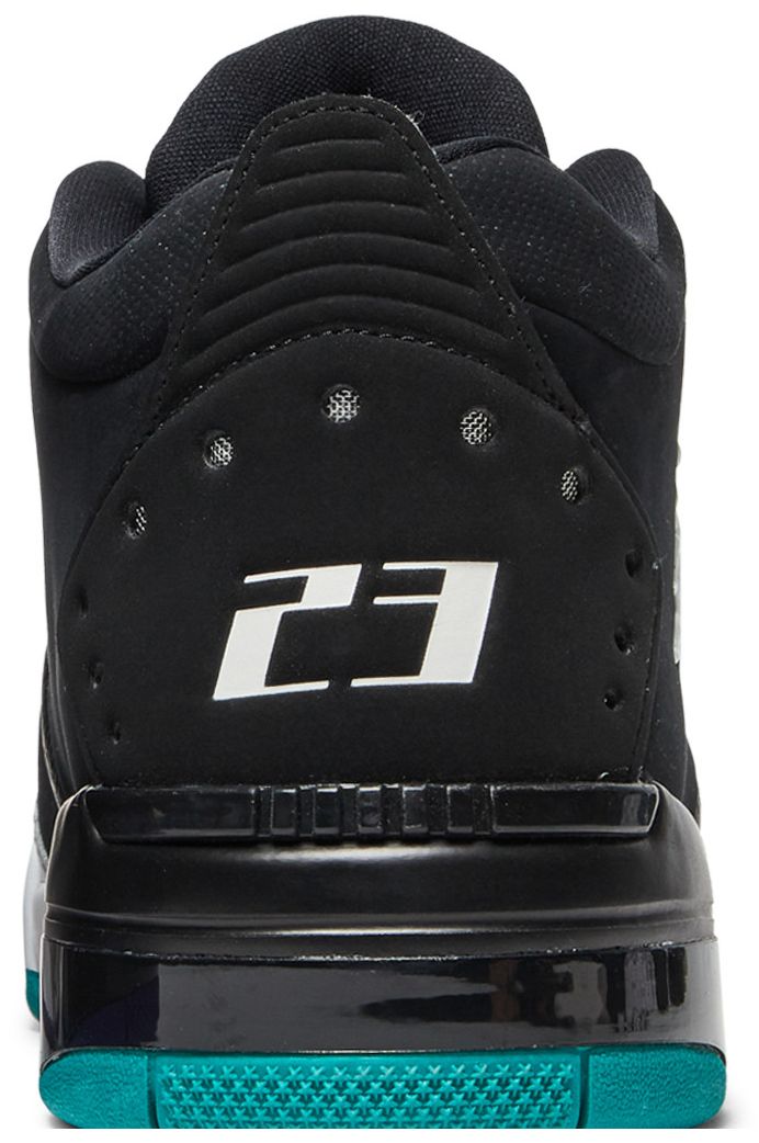 Air Jordan Big Fund Multi Color Sole