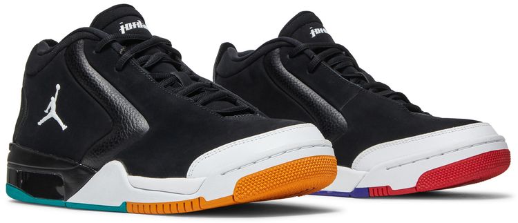 Air Jordan Big Fund Multi Color Sole
