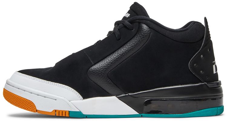 Air Jordan Big Fund Multi Color Sole