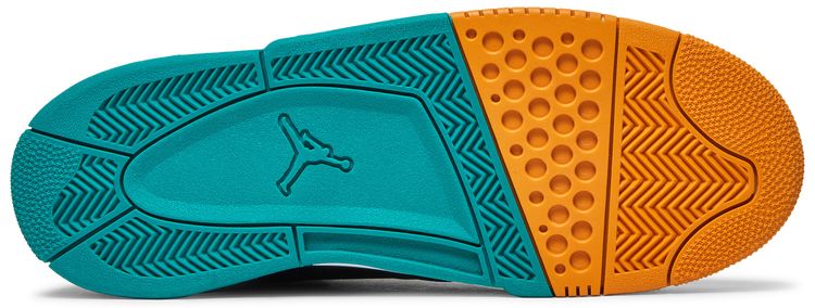 Air Jordan Big Fund Multi Color Sole