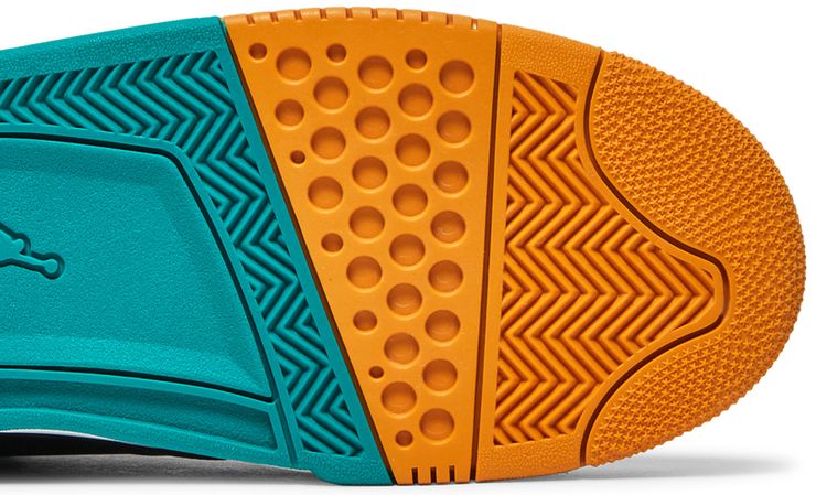 Air Jordan Big Fund Multi Color Sole