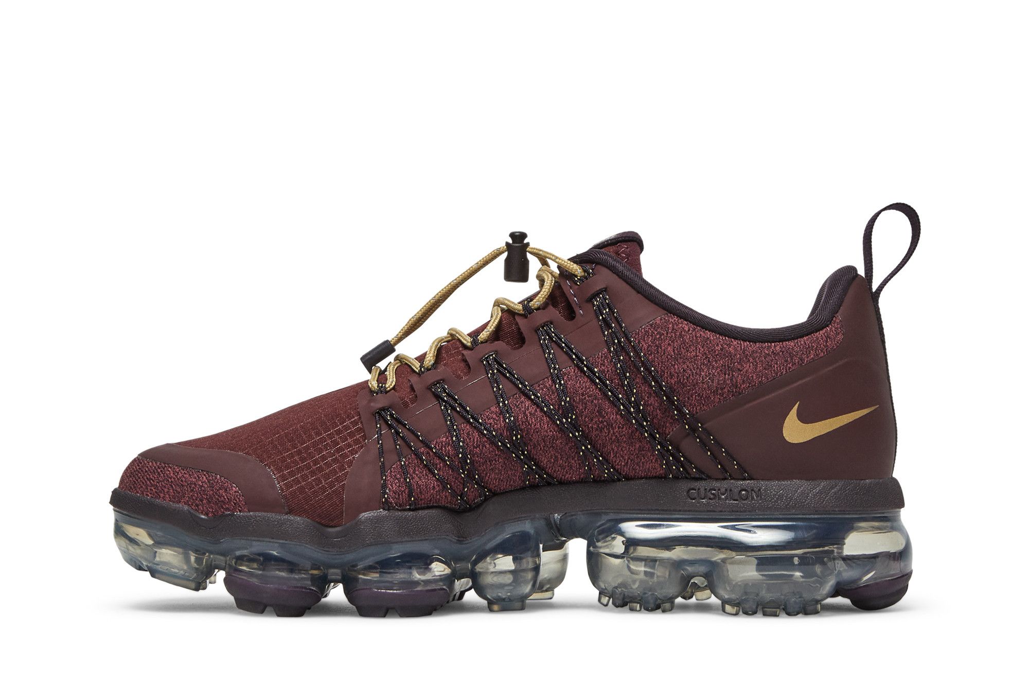 Buy Wmns Air VaporMax Run Utility Burgundy Crush AQ8811 600 GOAT