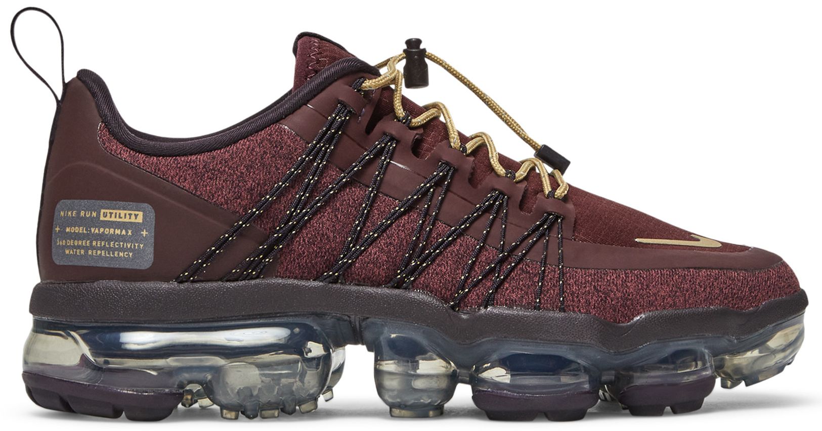 burgundy vapormax