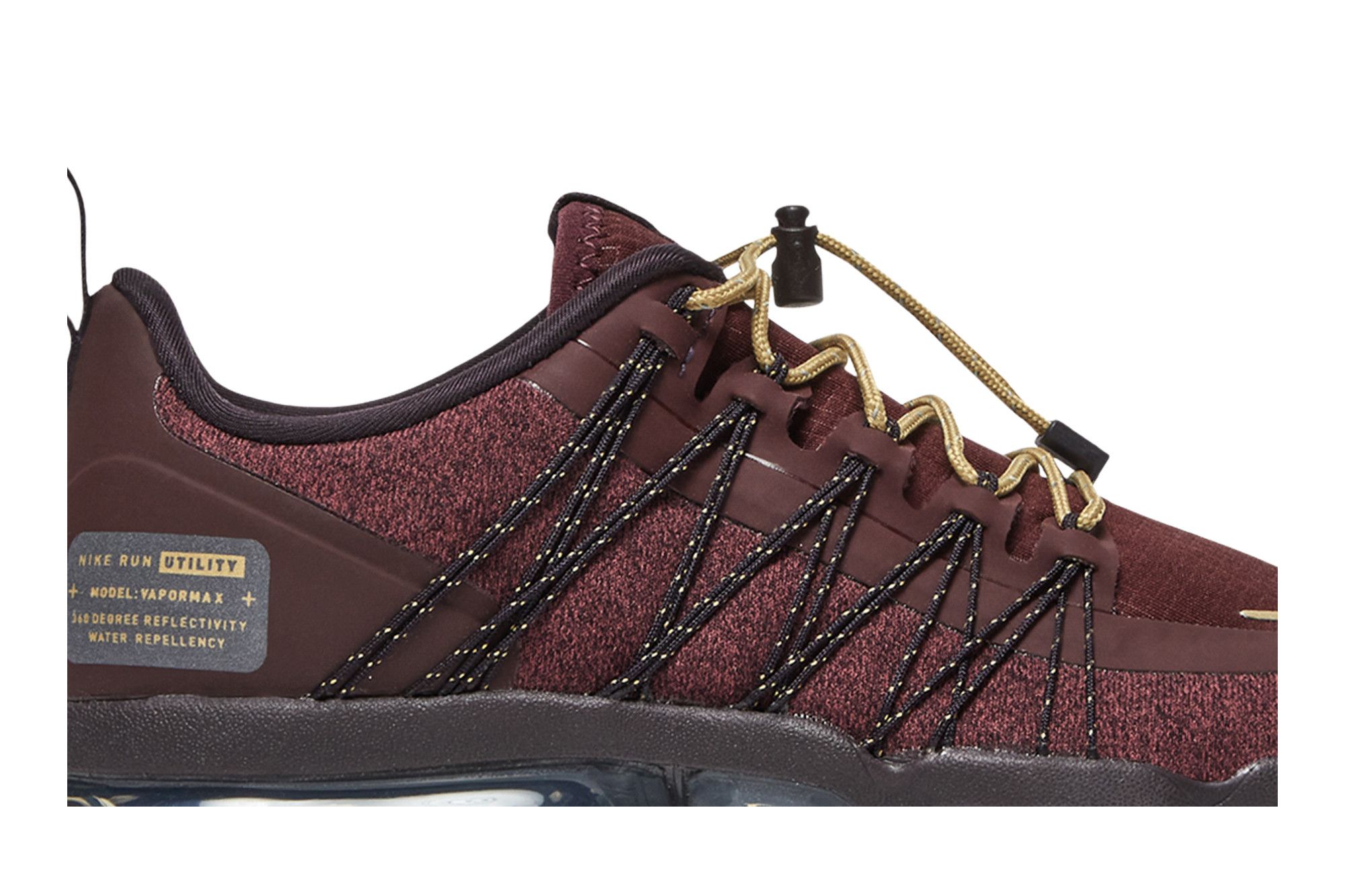 Buy Wmns Air VaporMax Run Utility Burgundy Crush AQ8811 600 GOAT UK