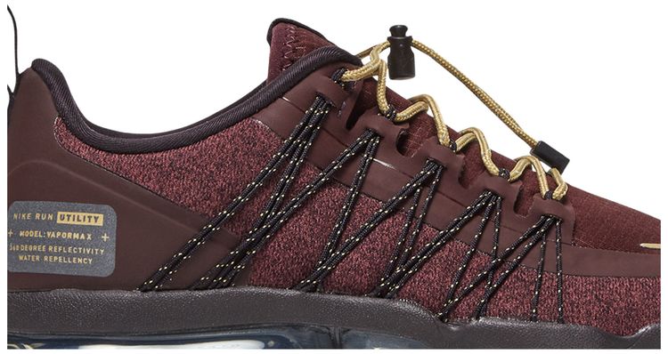 Nike Wmns Air VaporMax Run Utility Burgundy Crush